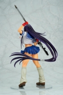 Аниме фигурка Ikki Tousen Western Wolves — Kan’u Unchou — 1/6