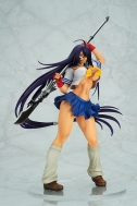 Аниме фигурка Ikki Tousen Western Wolves — Kan’u Unchou — 1/6