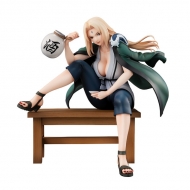 Лимитированная аниме фигурка Naruto Shippuuden — Katsuyu — Tsunade — Naruto Gals — 1/8 — Ver.2