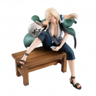 Лимитированная аниме фигурка Naruto Shippuuden — Katsuyu — Tsunade — Naruto Gals — 1/8 — Ver.2