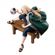 Лимитированная аниме фигурка Naruto Shippuuden — Katsuyu — Tsunade — Naruto Gals — 1/8 — Ver.2