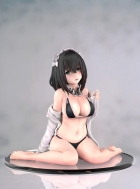 Аниме фигурка Original Character — Kuro Mizugi Maid-chan