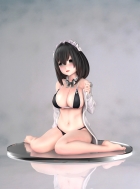 Аниме фигурка Original Character — Kuro Mizugi Maid-chan