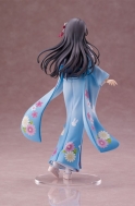 Лимитированная аниме фигурка Seishun Buta Yarou wa Bunny Girl Senpai no Yume wo Minai — Sakurajima Mai — 1/7 — Kimono Ver.