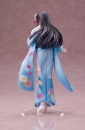 Лимитированная аниме фигурка Seishun Buta Yarou wa Bunny Girl Senpai no Yume wo Minai — Sakurajima Mai — 1/7 — Kimono Ver.