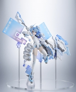 Лимитированная аниме фигурка Choujigen Game Neptune — White Heart — 1/7