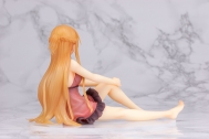 Лимитированная аниме фигурка Sword Art Online — Asuna — 1/7 — Clear Hair Color, Room Wear Ver.