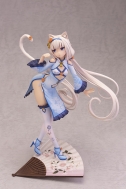 Аниме фигурка NekoPara Vol.1 Soleil Kaiten Shimashita! — Vanilla — Skytube — 1/6 — China Dress Edition, DX Ver.
