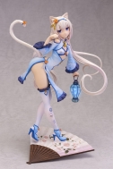 Аниме фигурка NekoPara Vol.1 Soleil Kaiten Shimashita! — Vanilla — 1/6 — China Dress Edition, STD Ver.