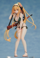 Аниме фигурка Girls Frontline — M1 Garand — S-style — 1/12 — Swimsuit Ver., Beach Princess