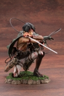 Аниме фигурка Shingeki no Kyojin — Levi — ARTFX J — 1/7 — Fortitude ver.
