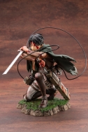 Аниме фигурка Shingeki no Kyojin — Levi — ARTFX J — 1/7 — Fortitude ver.