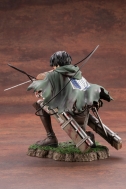 Аниме фигурка Shingeki no Kyojin — Levi — ARTFX J — 1/7 — Fortitude ver.