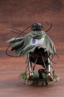 Аниме фигурка Shingeki no Kyojin — Levi — ARTFX J — 1/7 — Fortitude ver.