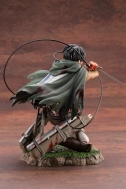 Аниме фигурка Shingeki no Kyojin — Levi — ARTFX J — 1/7 — Fortitude ver.