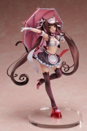 Аниме фигурка NekoPara Vol.1 Soleil Kaiten Shimashita! — Chocola — 1/7 — Race Queen ver.