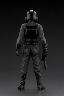 Аниме фигурка Star Wars: Episode IV — A New Hope — TIE Fighter Pilot — ARTFX+ — 1/10