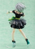 Лимитированная аниме фигурка YuNi Channel — YuNi — 1/7 — Black Dress ver.