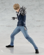 Аниме фигурка One Punch Man — Genos — Pop Up Parade