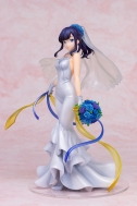 Аниме фигурка SSSS.Gridman — Takarada Rikka — 1/8 — Wedding Dress Ver.