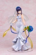 Аниме фигурка SSSS.Gridman — Takarada Rikka — 1/8 — Wedding Dress Ver.