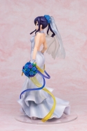 Аниме фигурка SSSS.Gridman — Takarada Rikka — 1/8 — Wedding Dress Ver.