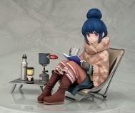 Аниме фигурка Yurucamp — Shima Rin — 1/7