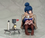 Аниме фигурка Yurucamp — Shima Rin — 1/7