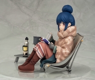 Аниме фигурка Yurucamp — Shima Rin — 1/7