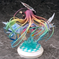 Аниме фигурка Eiga No Game No Life Zero — Jibril — Schwi Dola — 1/7 — Little Flügel Ver.