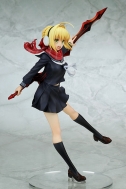 Лимитированная аниме фигурка Fate/Extella Link — Nero Claudius — 1/7 — Winter Rome