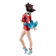 Аниме фигурка Kidou Butouden G Gundam — Rain Mikamura — Gundam Girls Generation — 1/8