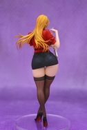 Аниме фигурка Kyuuketsu Jokyoushi no Kenzoku Seikatsu — Akame Renka — 1/6