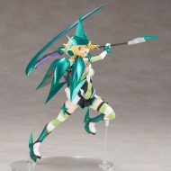 Аниме фигурка Senki Zesshou Symphogear GX — Akatsuki Kirika — 1/7