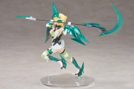 Аниме фигурка Senki Zesshou Symphogear GX — Akatsuki Kirika — 1/7