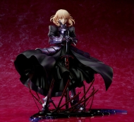 Лимитированная аниме фигурка Gekijouban Fate/stay Night Heaven’s Feel ~ II. Lost Butterfly — Saber Alter — 1/7