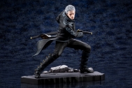 Аниме фигурка Devil May Cry 5 — Vergil Sparda — ARTFX J — 1/8