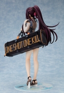 Аниме фигурка Girls Frontline — WA2000 — 1/7 — Op. Manta Ray