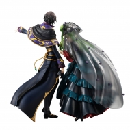 Лимитированная аниме фигурка Code Geass: Fukkatsu no Lelouch — Lelouch Lamperouge — Precious G.E.M. (две фигурки в комплекте)