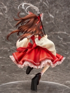 Лимитированная аниме фигурка Touhou Project — Hakurei Reimu — 1/7 — Genji Asai Ver.