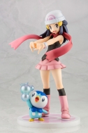 Аниме фигурка Pocket Monsters — Hikari — Pochama — ARTFX J — Pokémon Figure Series — 1/8
