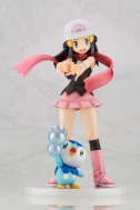 Аниме фигурка Pocket Monsters — Hikari — Pochama — ARTFX J — Pokémon Figure Series — 1/8