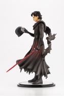 Аниме фигурка Star Wars: The Force Awakens — Kylo Ren — ARTFX — ARTFX Artist Series — 1/7 — Cloaked in Shadow