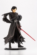 Аниме фигурка Star Wars: The Force Awakens — Kylo Ren — ARTFX — ARTFX Artist Series — 1/7 — Cloaked in Shadow