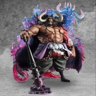 Лимитированная аниме фигурка One Piece — Kaido — Portrait Of Pirates «WA-MAXIMUM»