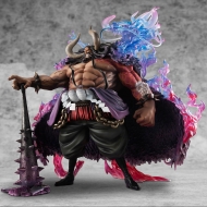 Лимитированная аниме фигурка One Piece — Kaido — Portrait Of Pirates «WA-MAXIMUM»