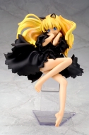 Аниме фигурка Shirotsume Souwa -Episode of the Clovers- — Ema — 1/6 — Black Dress Ver.