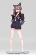 Аниме фигурка Original Character — Parka Okamiko — 1/7