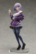 Лимитированная аниме фигурка SSSS.Gridman — Shinjou Akane — 1/7