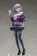 Лимитированная аниме фигурка SSSS.Gridman — Shinjou Akane — 1/7